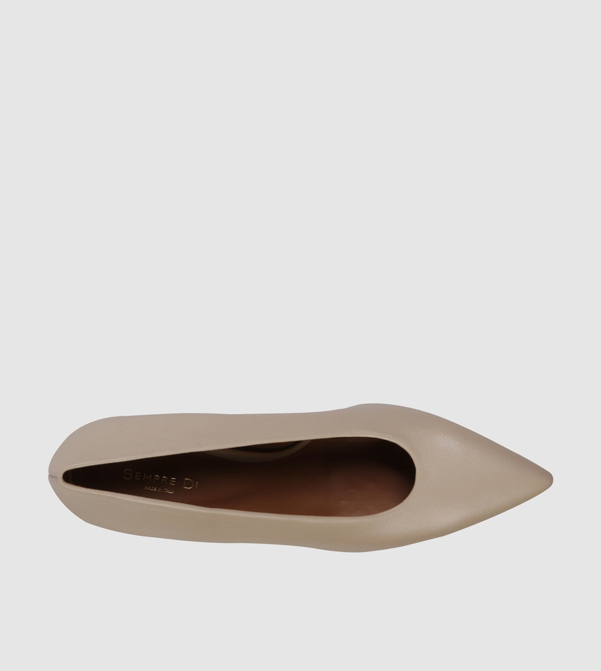 Peonia Courtshoes by Sempre Di