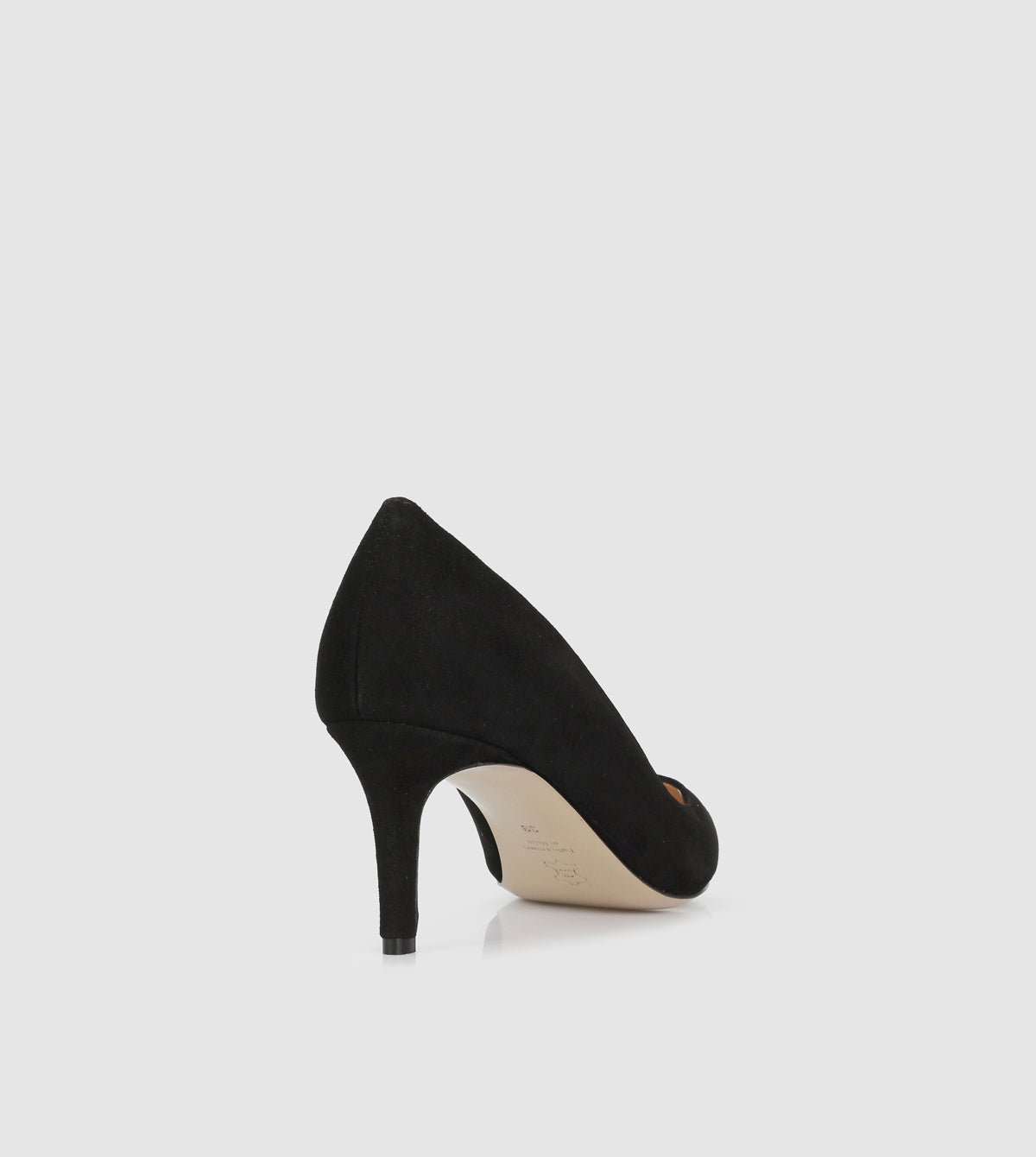 Victoria 2 Heels