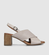 Kisha Block Sandals by Sempre Di