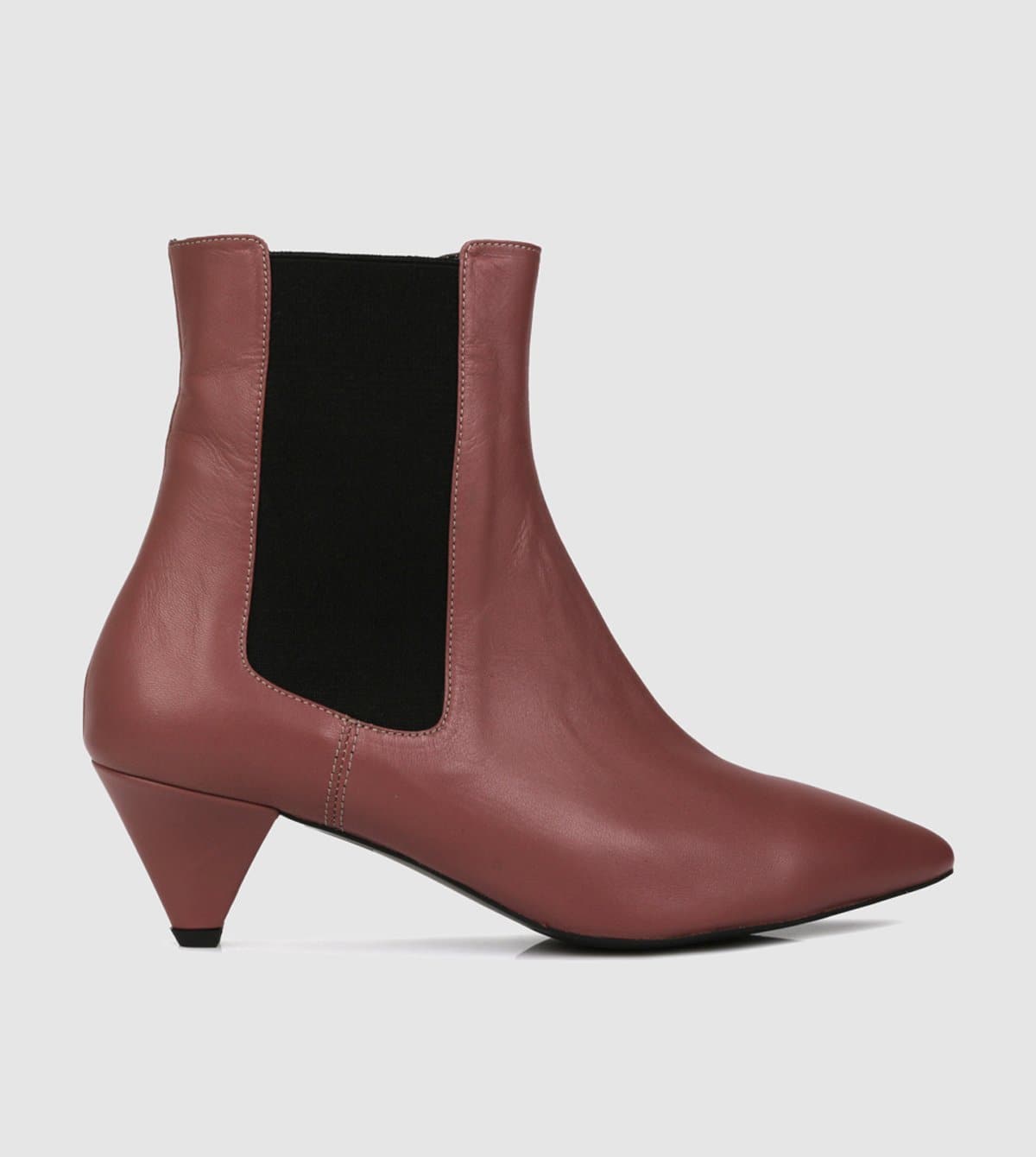 Victoria Ankle Boots by Sempre Di Sempre Di Shoes