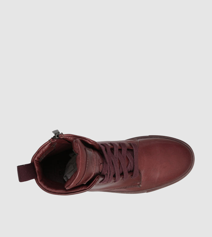 Burgundy