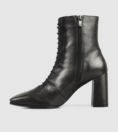 Whistles ruben deals lace up boot